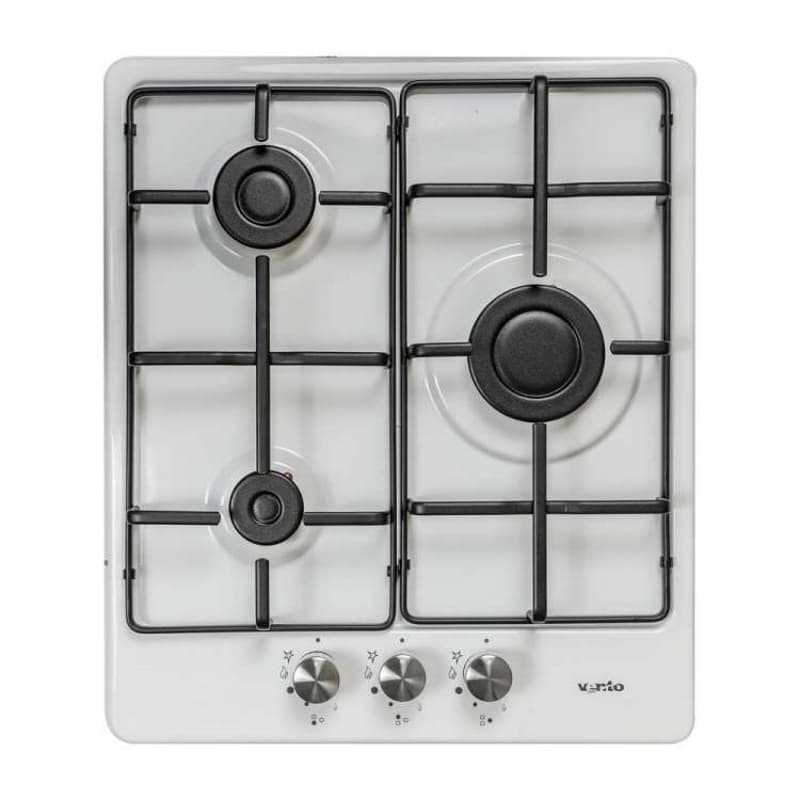 Газова варильна поверхня HG430-B3 S (WH) VENTOLUX Газова варильна поверхня HG430-B3 S (WH) VENTOLUX