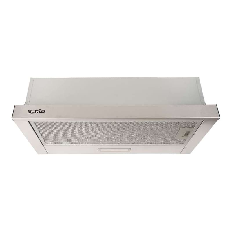 Телескопічна витяжка GARDA 60 INOX (500) LED VENTOLUX Телескопічна витяжка GARDA 60 INOX (500) LED VENTOLUX