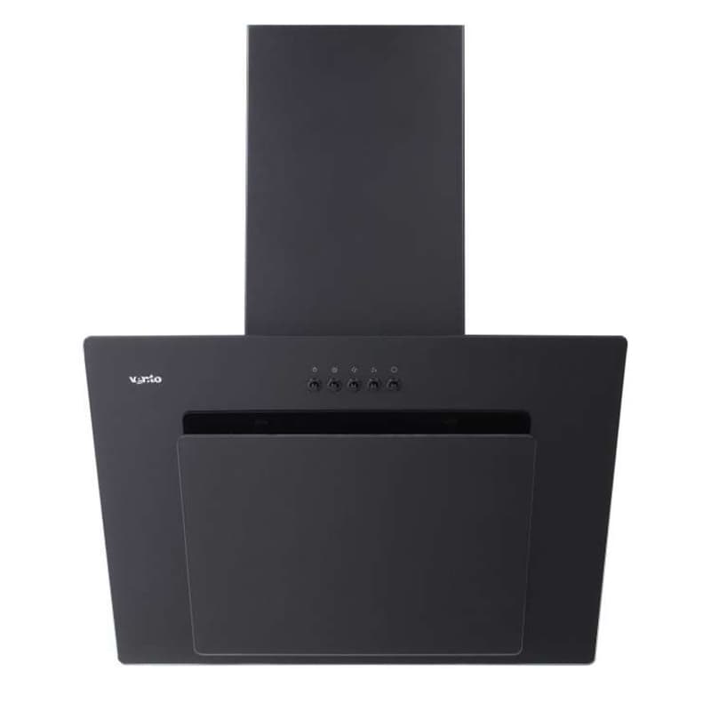 Пристенная вытяжка FIORE 60 BK (750) PB VENTOLUX Пристенная вытяжка FIORE 60 BK (750) PB VENTOLUX