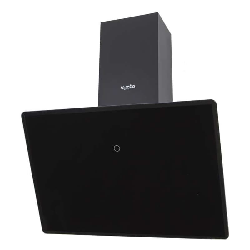 Пристінна витяжка MIRROR 60 BK (800) TC VENTOLUX Пристінна витяжка MIRROR 60 BK (800) TC VENTOLUX