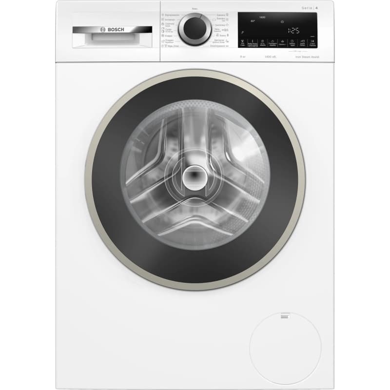 Пральна машина біла WGA14400UA Bosch Пральна машина біла WGA14400UA Bosch