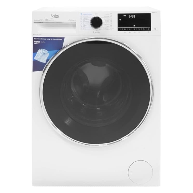 Стирально-сушильная машина B5DFT59447W белый Beko Стирально-сушильная машина B5DFT59447W белый Beko