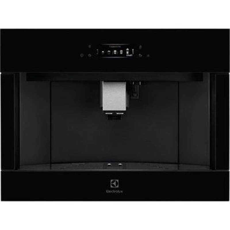 Кофемашина встроенная KBC85Z черный Electrolux