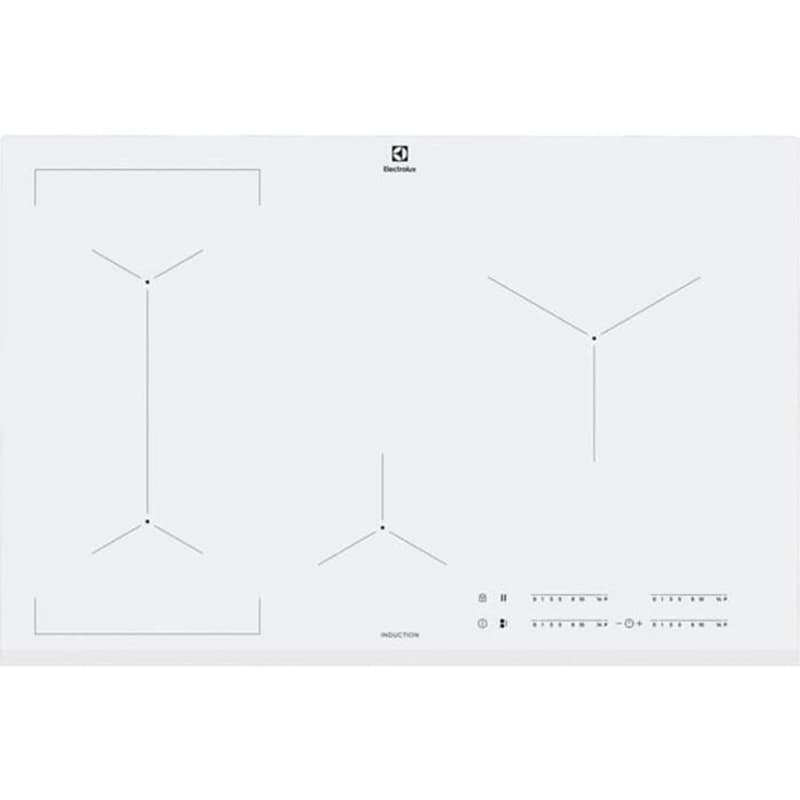 Варочная поверхность индукционная EIV83443BW белый Electrolux Варочная поверхность индукционная EIV83443BW белый Electrolux