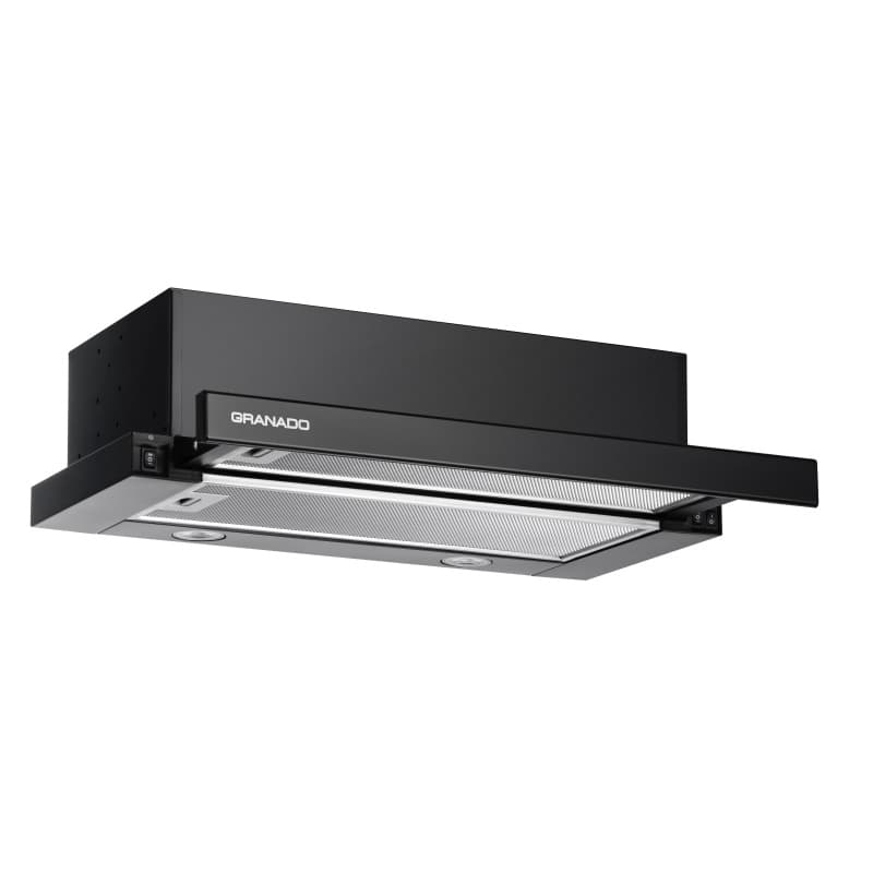 Вытяжка Telde 603-700 black GRANADO Вытяжка Telde 603-700 black GRANADO