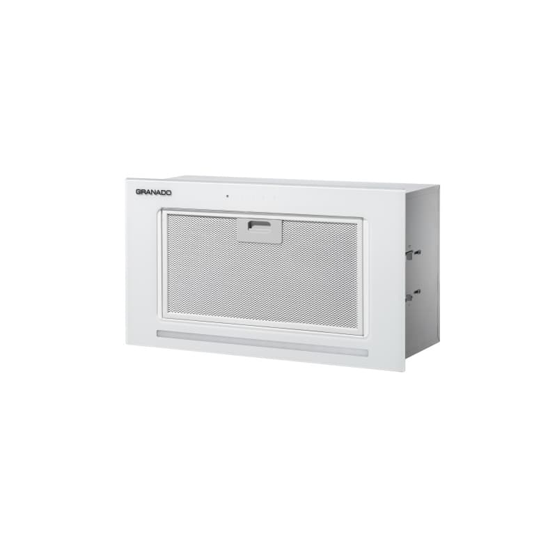 Витяжка Palamos 4613-700 white glass GRANADO