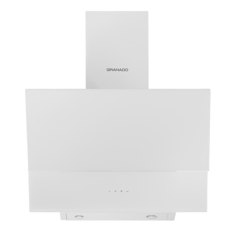 Витяжка Vivares 613-1100 white glass GRANADO
