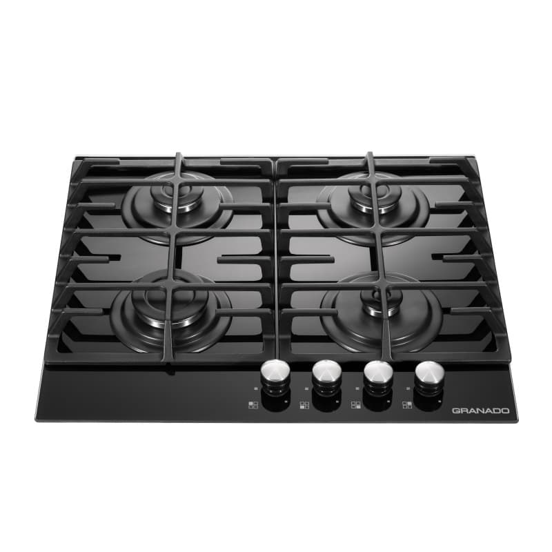 Варильна поверхня GGH 62-104 black glass GRANADO Варильна поверхня GGH 62-104 black glass GRANADO