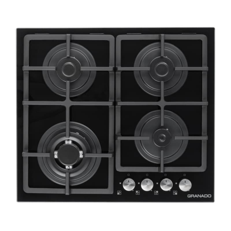 Варильна поверхня GGH 62-114 black glass GRANADO Варильна поверхня GGH 62-114 black glass GRANADO