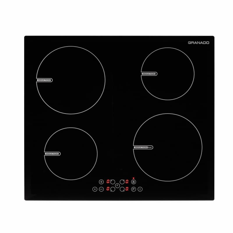 Варочная поверхность GIH 614 black GRANADO Варочная поверхность GIH 614 black GRANADO