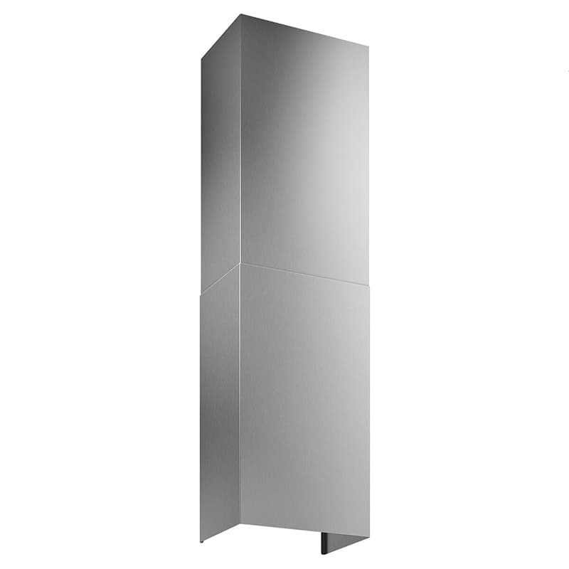 Декоративный вентиляционный короб 573-843 мм AD200012 нерж. сталь GAGGENAU Декоративный вентиляционный короб 573-843 мм AD200012 нерж. сталь GAGGENAU