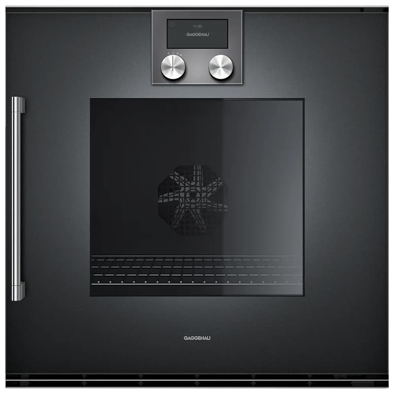 Духова шафа BOP220102 права антрацит GAGGENAU Духова шафа BOP220102 права антрацит GAGGENAU