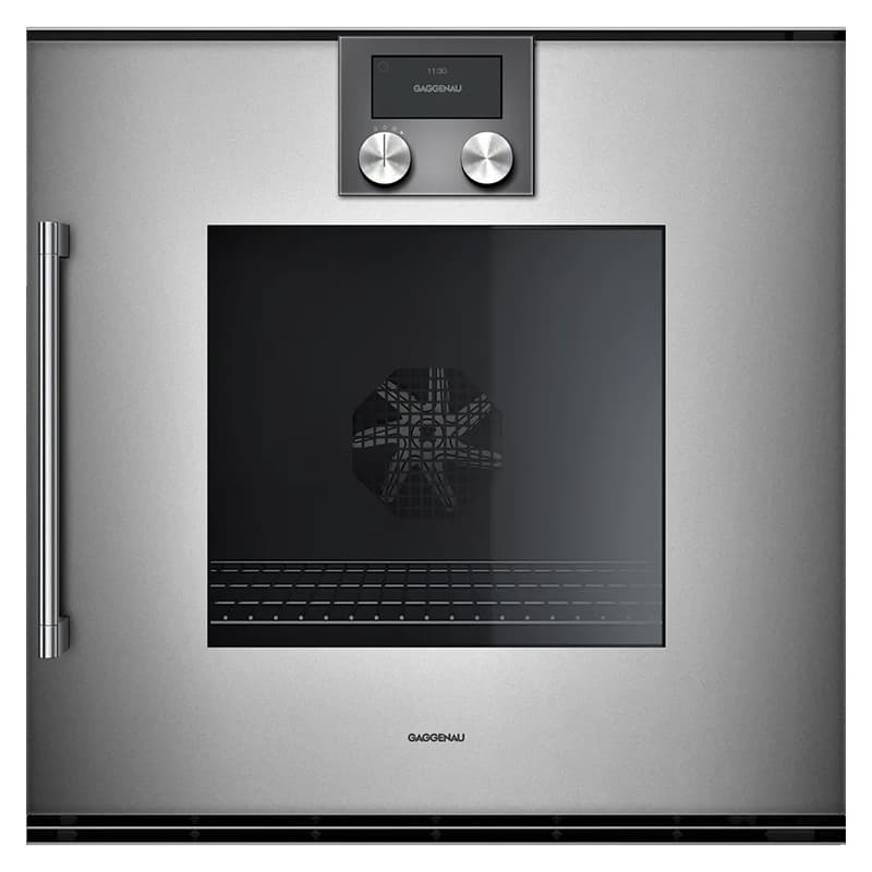 Духова шафа BOP220112 права нержавіюча сталь GAGGENAU Духова шафа BOP220112 права нержавіюча сталь GAGGENAU