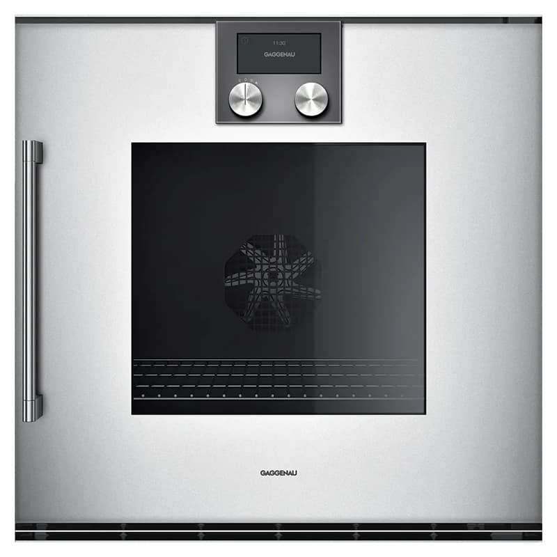 Духова шафа BOP220132 права алюміній GAGGENAU Духова шафа BOP220132 права алюміній GAGGENAU
