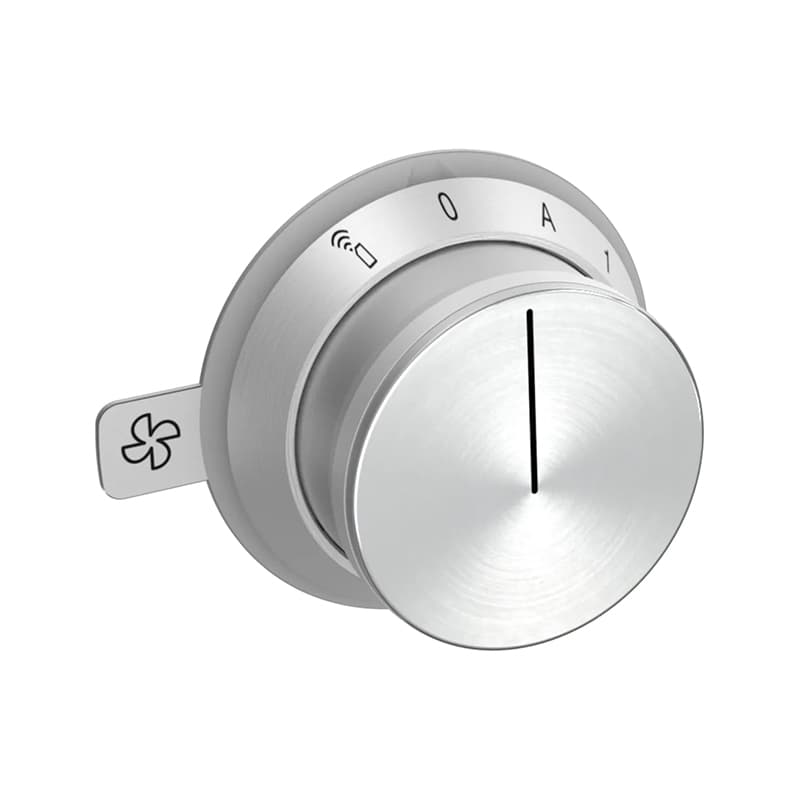 Поворотный переключатель VI 414, CKV410010 нерж. сталь GAGGENAU Поворотный переключатель VI 414, CKV410010 нерж. сталь GAGGENAU