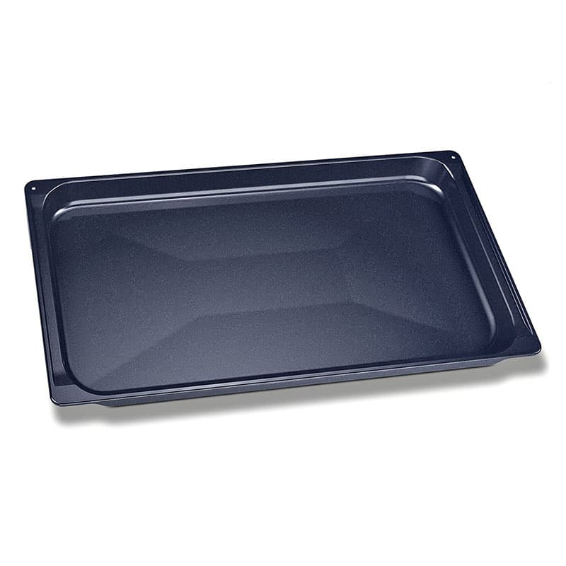 Противень для приготовления пищи BA028115 черный GAGGENAU Противень для приготовления пищи BA028115 черный GAGGENAU