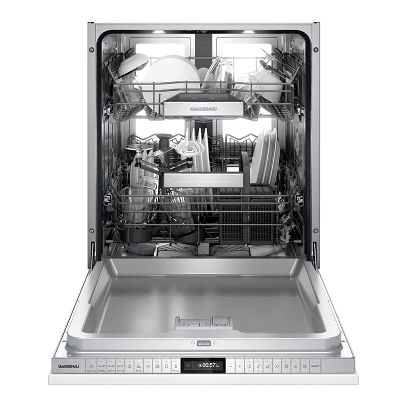 Встраиваемая посудомоечная машина DF480101 60см GAGGENAU Встраиваемая посудомоечная машина DF480101 60см GAGGENAU
