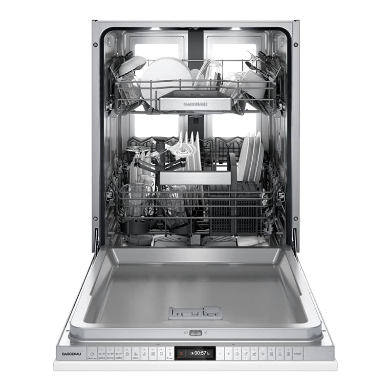 Встраиваемая посудомоечная машина DF481101 60см GAGGENAU Встраиваемая посудомоечная машина DF481101 60см GAGGENAU