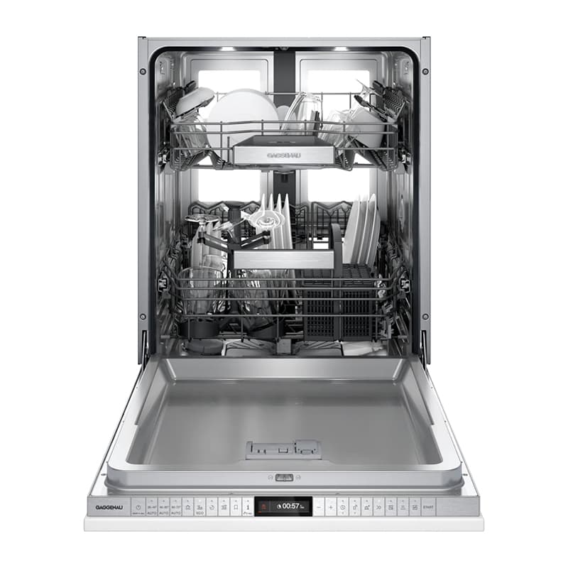 Встраиваемая посудомоечная машина DF481101F 60см GAGGENAU Встраиваемая посудомоечная машина DF481101F 60см GAGGENAU