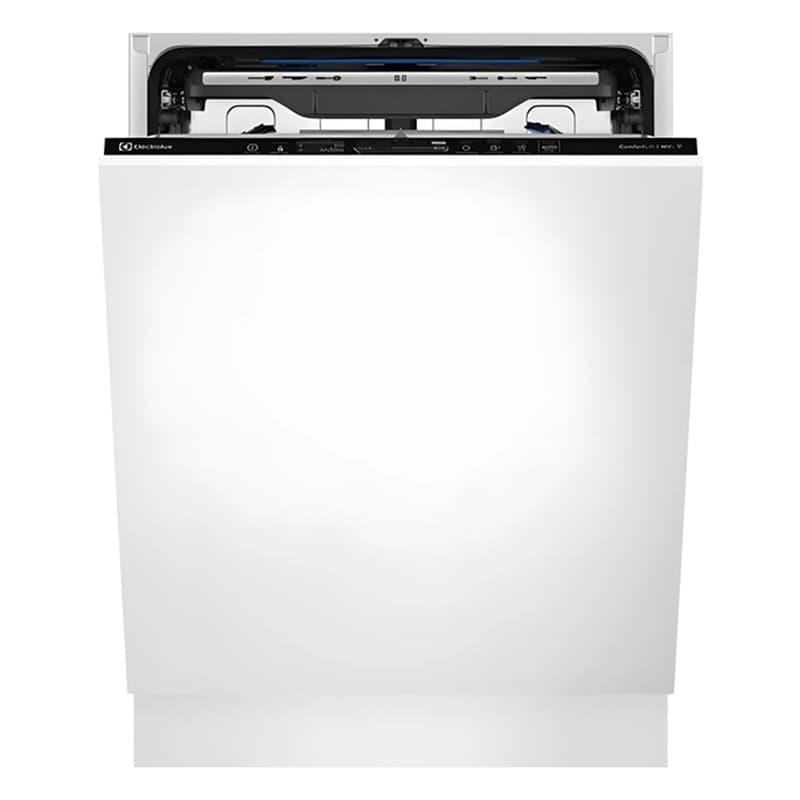 Посудомийна машина вбудована EEC87310W чорна Electrolux