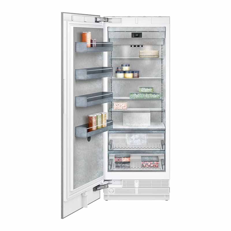 Встраиваемая морозильная камера RF471306 белый GAGGENAU