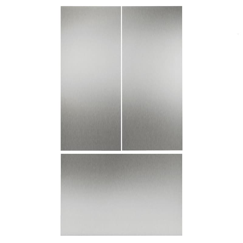Дверна панель без ручки для RY 492 RA428912 нерж. сталь GAGGENAU Дверна панель без ручки для RY 492 RA428912 нерж. сталь GAGGENAU