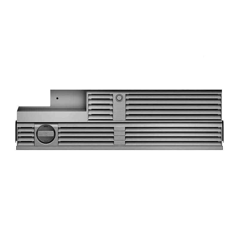 Вентиляционная решетка RA464616 нерж. сталь GAGGENAU Вентиляционная решетка RA464616 нерж. сталь GAGGENAU