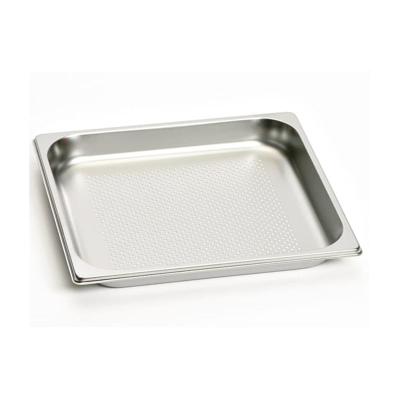 Противень Gastronorm GN 2/3 GN124230 нерж. сталь GAGGENAU