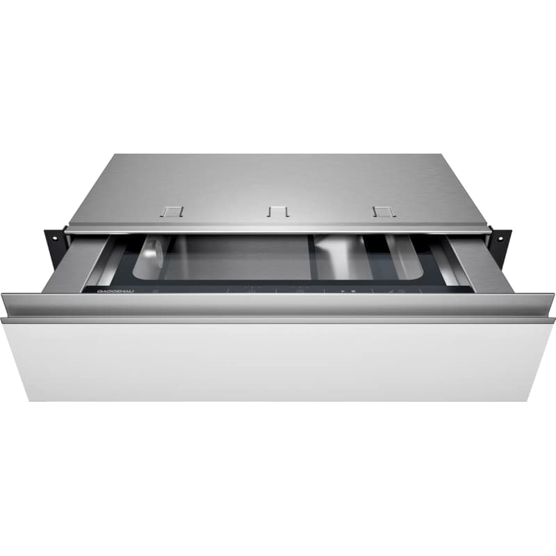 Вакууматор встроенный DV061100 нержавеющая сталь GAGGENAU