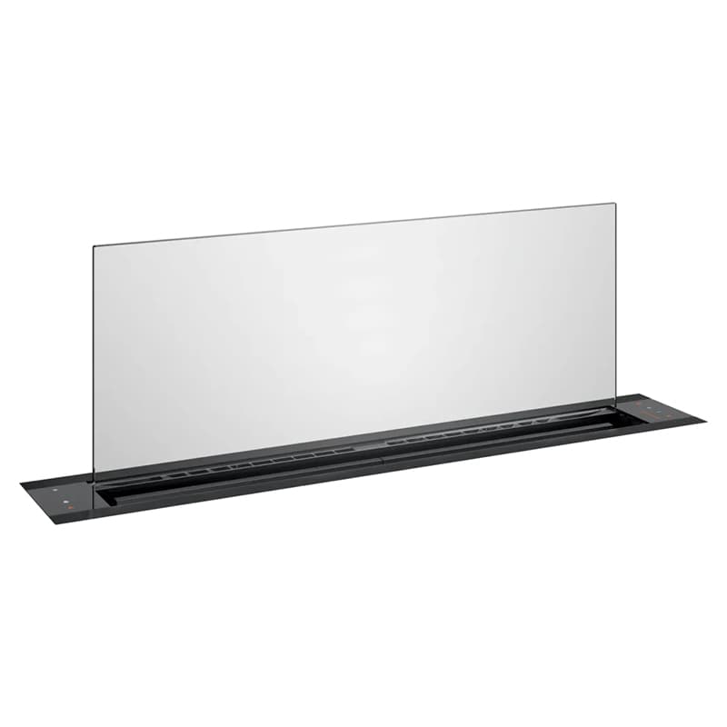 Вытяжка встроенная в столешницу AL200180 90см. нержавеющая сталь GAGGENAU