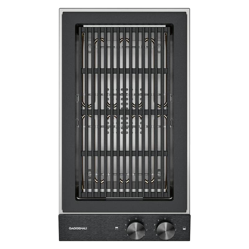 Електричний Vario-гриль VR230120 чорний GAGGENAU Електричний Vario-гриль VR230120 чорний GAGGENAU