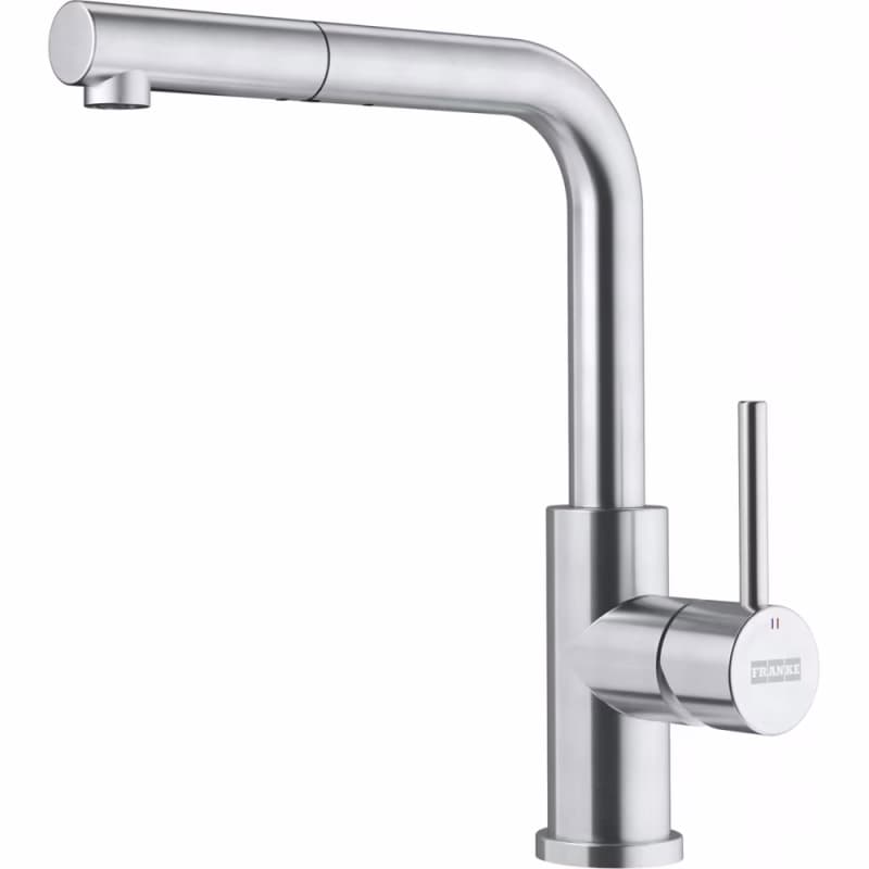 Смеситель Smart Glenda (в/ш), нерж.сталь Franke (115.0706.986)
