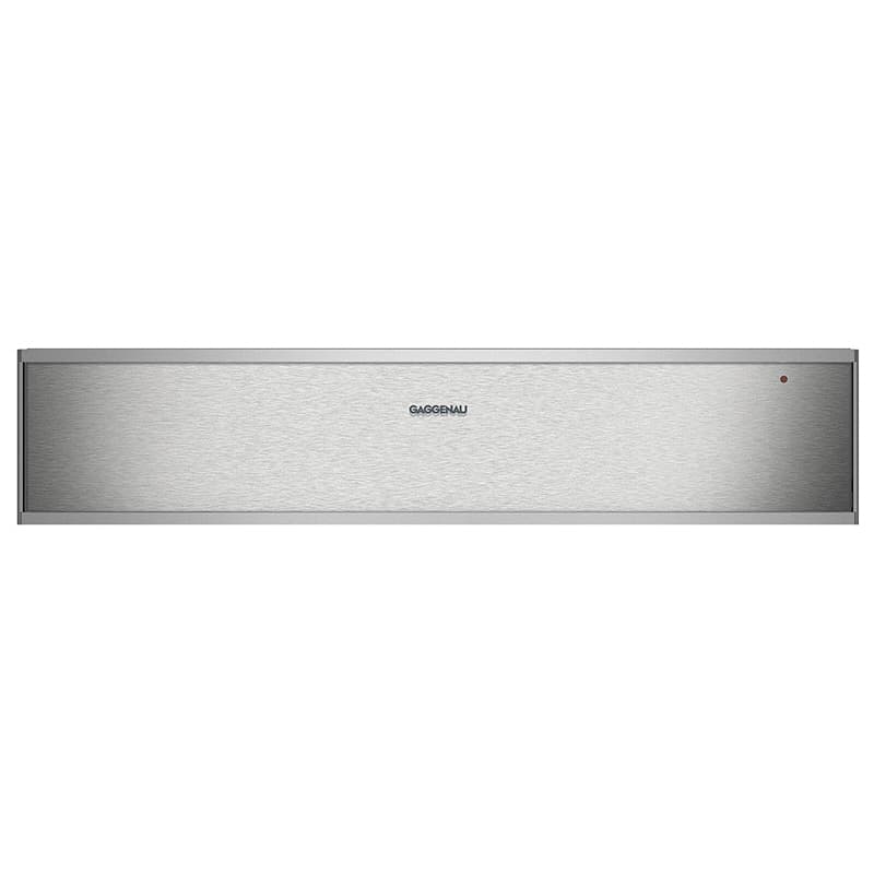 Шкаф для подогрева посуды WS461112 правая нержавеющая сталь за стеклом GAGGENAU Шкаф для подогрева посуды WS461112 правая нержавеющая сталь за стеклом GAGGENAU