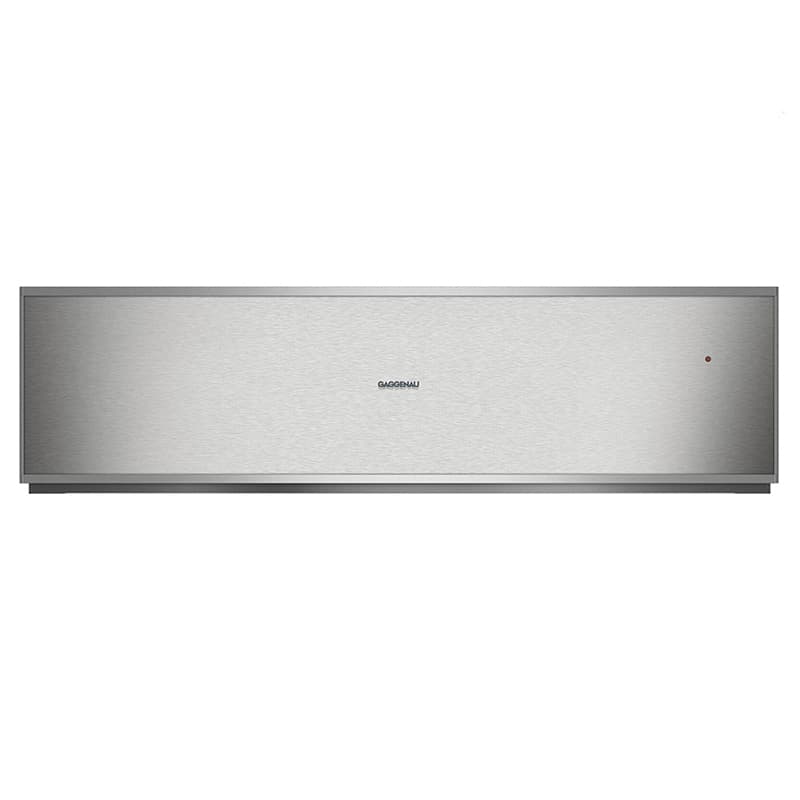 Шкаф для подогрева посуды WS482110 правая нержавеющая сталь за стеклом GAGGENAU Шкаф для подогрева посуды WS482110 правая нержавеющая сталь за стеклом GAGGENAU