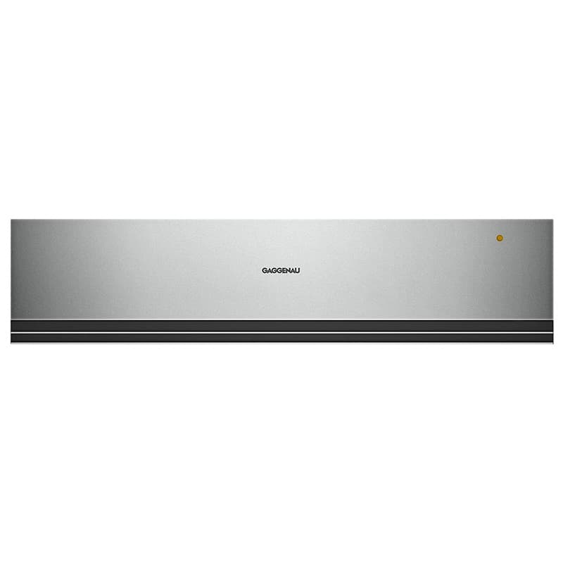 Шкаф для подогрева посуды WSP221112 нержавеющая сталь GAGGENAU Шкаф для подогрева посуды WSP221112 нержавеющая сталь GAGGENAU