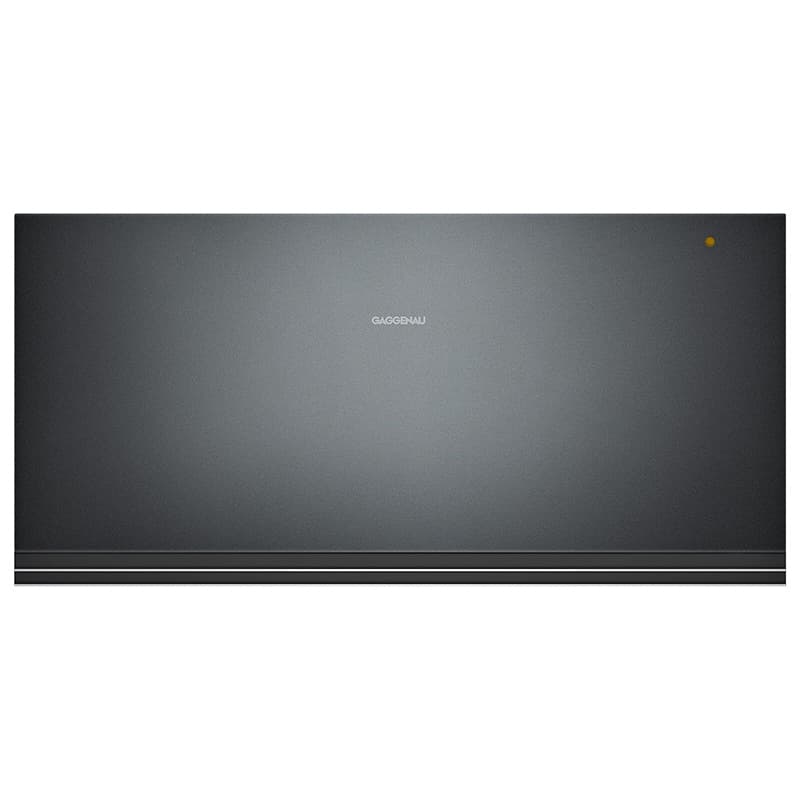 Шкаф для подогрева посуды WSP222102 антрацит GAGGENAU
