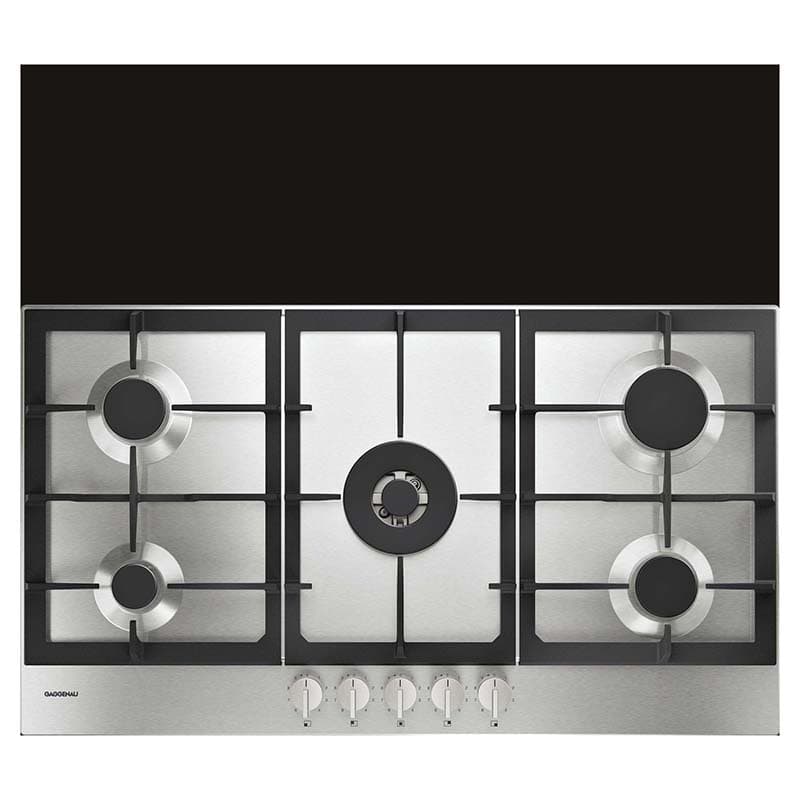 Газова варильна поверхня CG291210 нержавіюча сталь GAGGENAU Газова варильна поверхня CG291210 нержавіюча сталь GAGGENAU