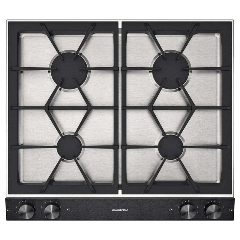 Газовая варочная поверхность VG264220 нержавеющая сталь GAGGENAU Газовая варочная поверхность VG264220 нержавеющая сталь GAGGENAU