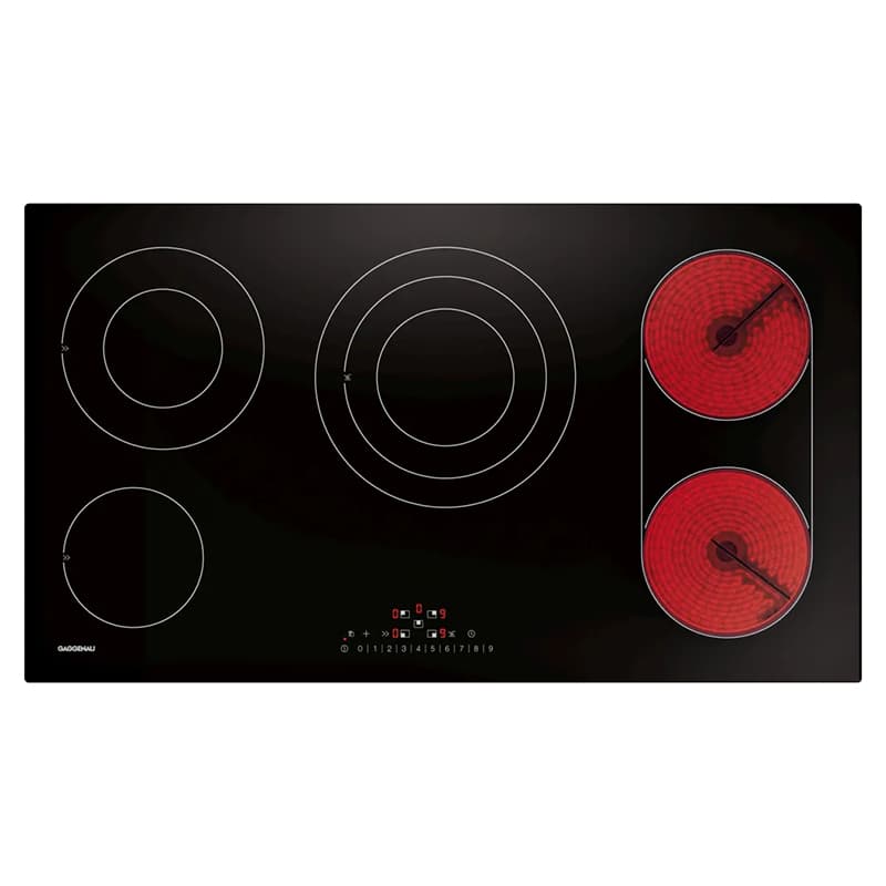 Склокерамічна варильна поверхня CE291101 чорний GAGGENAU Склокерамічна варильна поверхня CE291101 чорний GAGGENAU