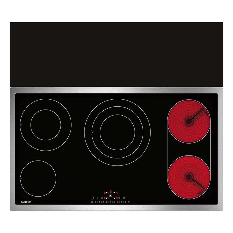 Склокерамічна варильна поверхня CE291111 чорний GAGGENAU Склокерамічна варильна поверхня CE291111 чорний GAGGENAU