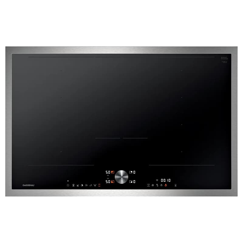Индукционная варочная поверхность CI282112 черный GAGGENAU Индукционная варочная поверхность CI282112 черный GAGGENAU