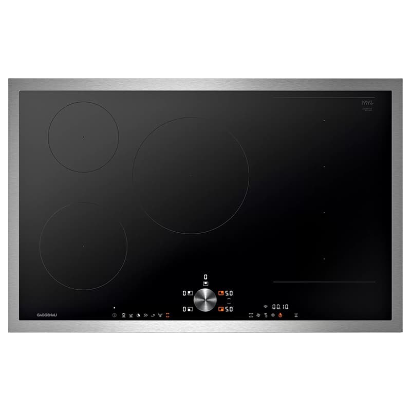 Индукционная варочная поверхность CI283113 черный GAGGENAU Индукционная варочная поверхность CI283113 черный GAGGENAU