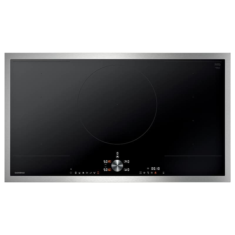 Индукционная варочная поверхность CI292112 черный GAGGENAU Индукционная варочная поверхность CI292112 черный GAGGENAU