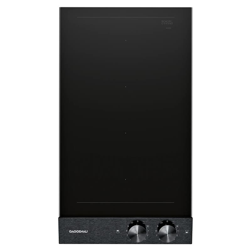 Индукционная варочная поверхность VI232121 черный GAGGENAU Индукционная варочная поверхность VI232121 черный GAGGENAU