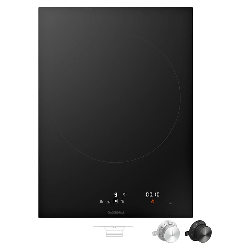 Индукционная варочная поверхность VI414105 черный GAGGENAU Индукционная варочная поверхность VI414105 черный GAGGENAU