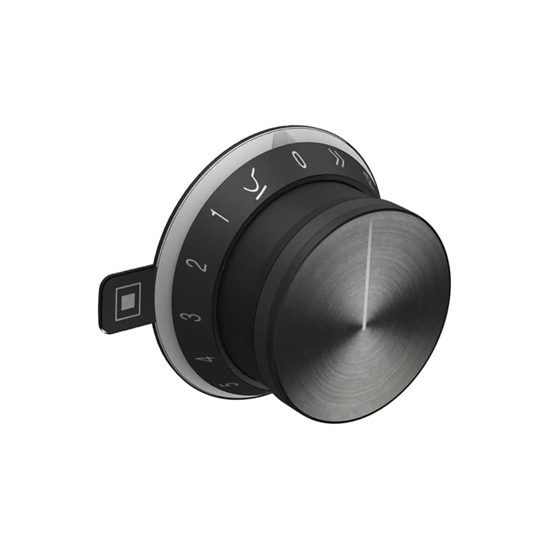 Поворотный переключатель для VI 414, CKI410000 черный GAGGENAU Поворотный переключатель для VI 414, CKI410000 черный GAGGENAU