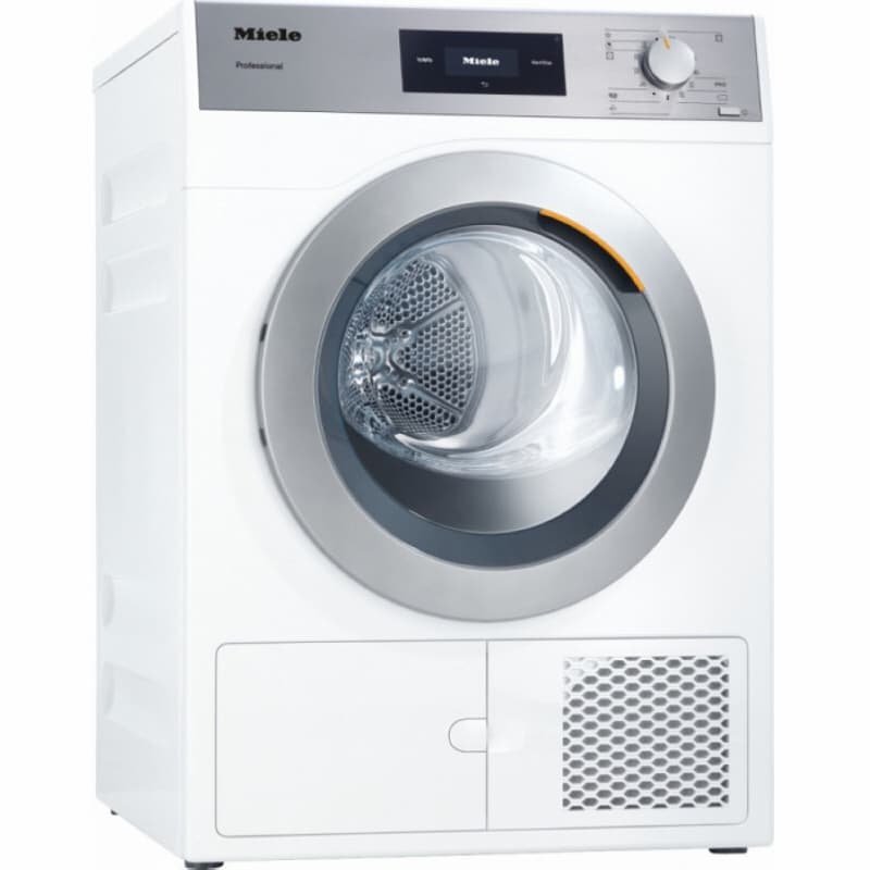 Сушильная машина с тепловым насосом PDR 507 EL LW Miele Сушильная машина с тепловым насосом PDR 507 EL LW Miele