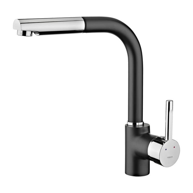 Змішувач ARK 938 N (Black) ультра чорний Teka (23938120N) Змішувач ARK 938 N (Black) ультра чорний Teka (23938120N)