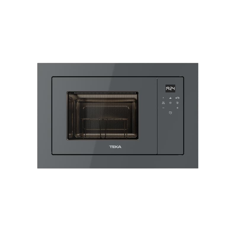 Встраиваемая микроволновая печь ML 8210 BIS ST серый камень Teka (112060003) Встраиваемая микроволновая печь ML 8210 BIS ST серый камень Teka (112060003)