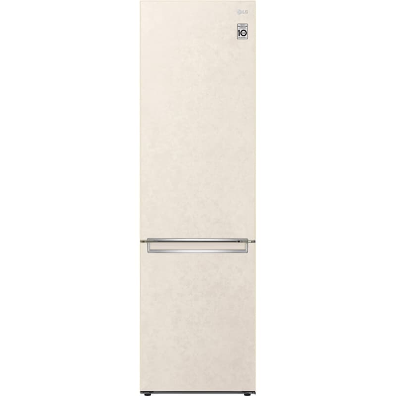 Холодильник с нижней морозильной камерой GC-B509SECL LG